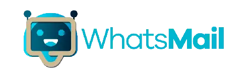 WhatsMail Logo