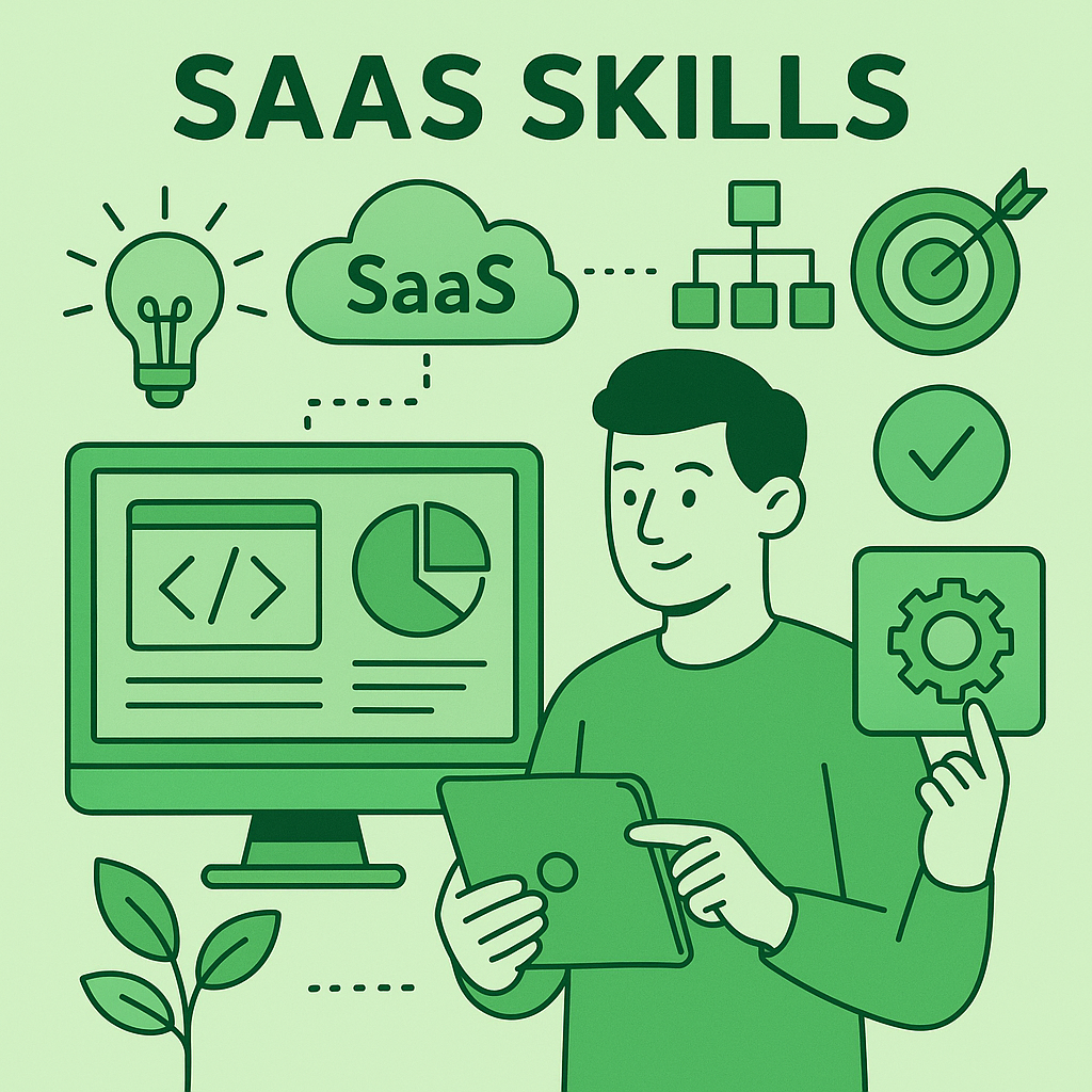 5 Skill Wajib Pebisnis SaaS untuk 2026